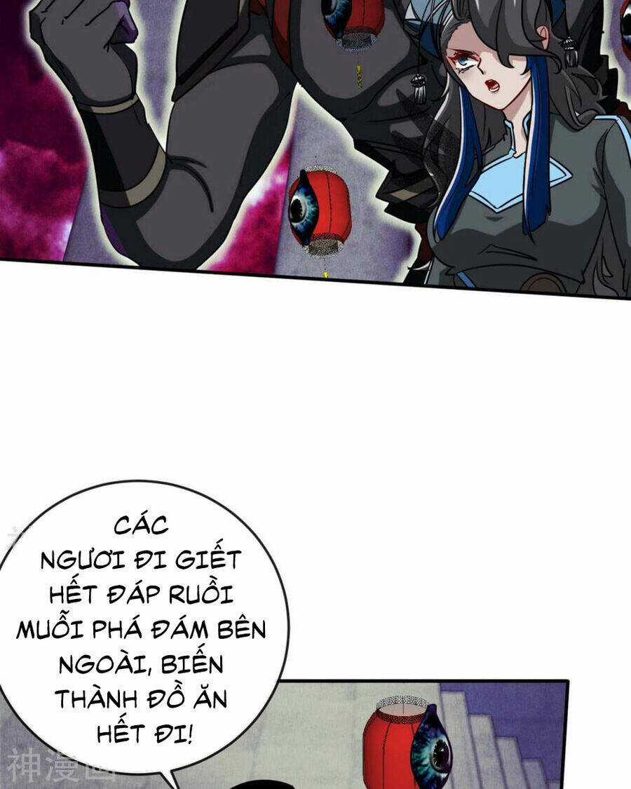 Bản Kiếm Tiên Tuyệt Không Làm Nô Chapter 73 trang 12