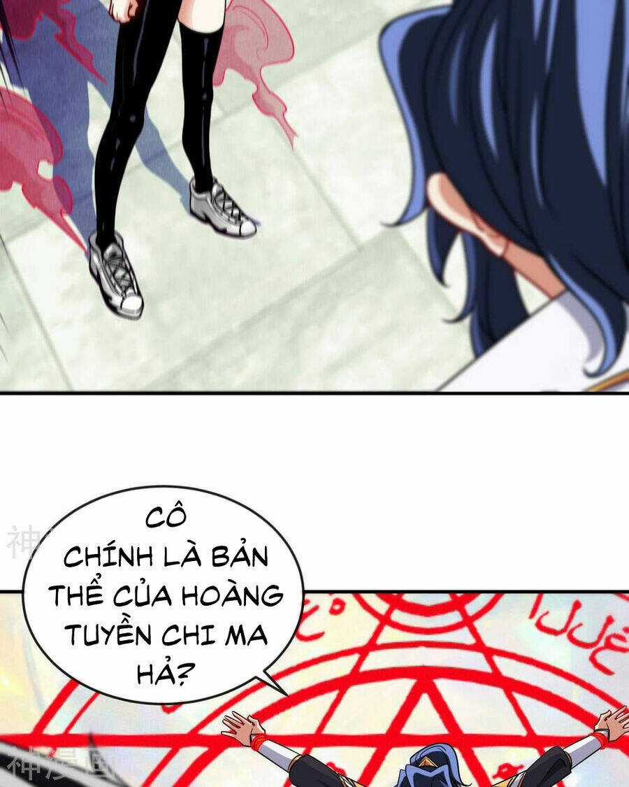 Bản Kiếm Tiên Tuyệt Không Làm Nô Chapter 73 trang 25