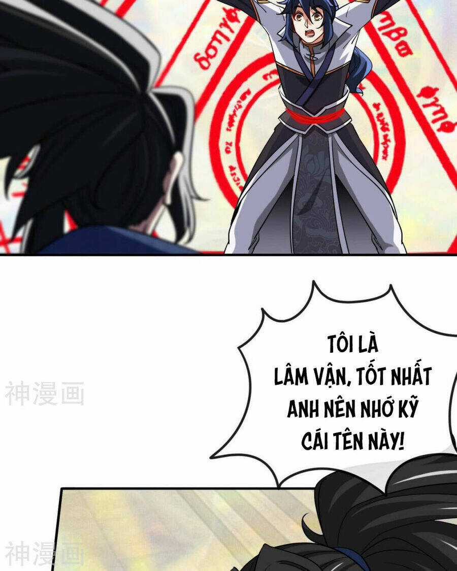 Bản Kiếm Tiên Tuyệt Không Làm Nô Chapter 73 trang 26