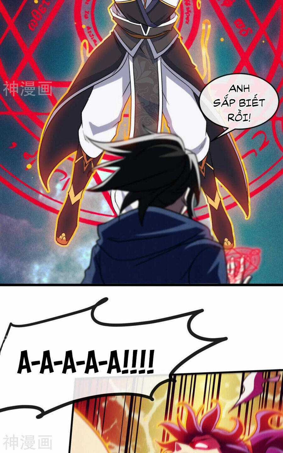 Bản Kiếm Tiên Tuyệt Không Làm Nô Chapter 73 trang 30