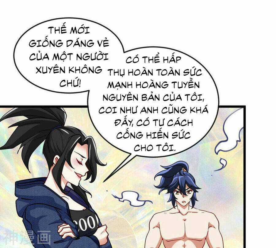 Bản Kiếm Tiên Tuyệt Không Làm Nô Chapter 73 trang 41