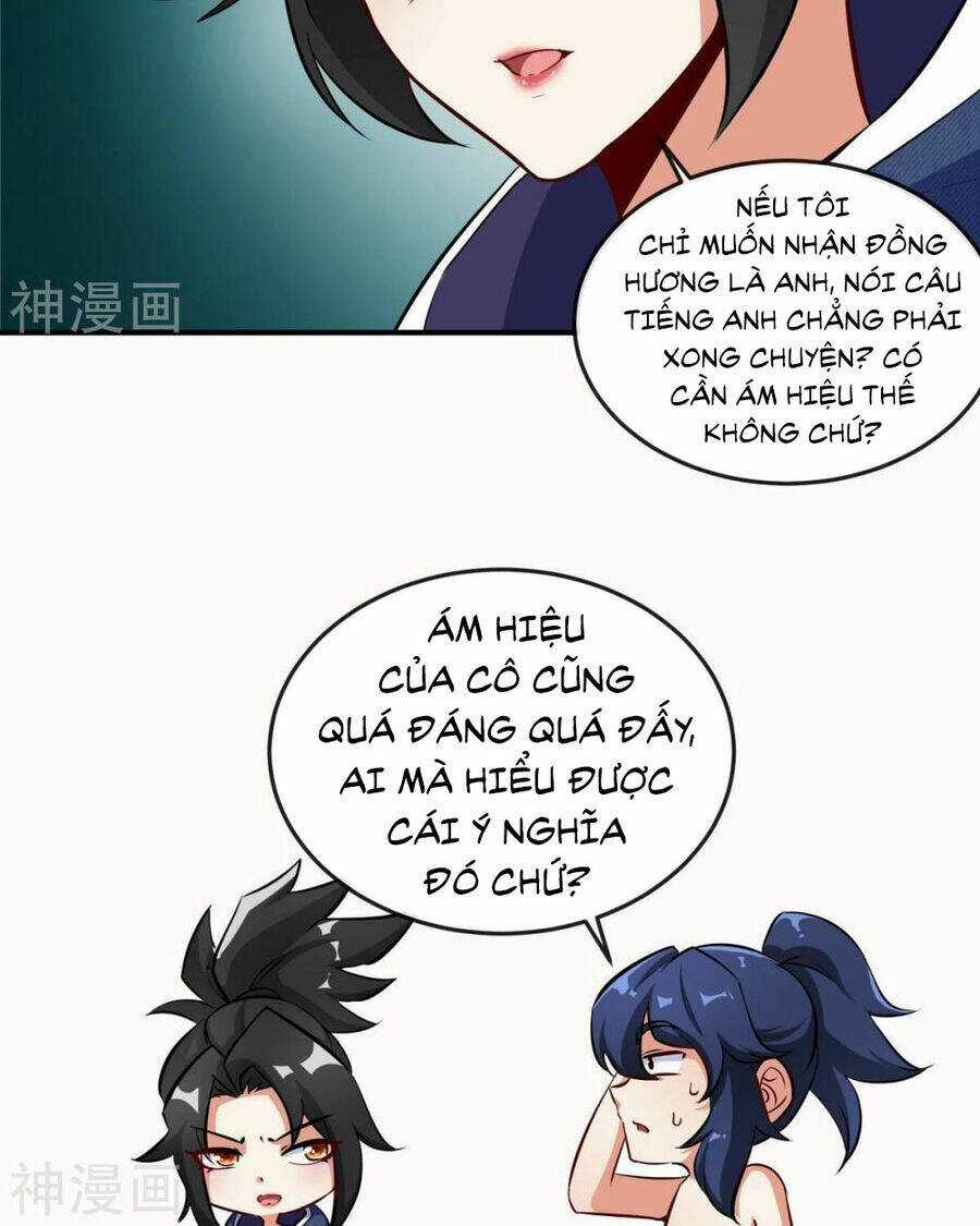 Bản Kiếm Tiên Tuyệt Không Làm Nô Chapter 73 trang 50