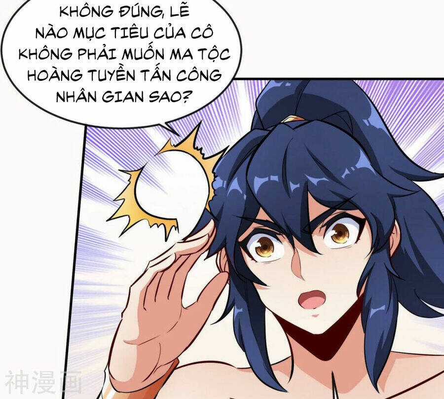 Bản Kiếm Tiên Tuyệt Không Làm Nô Chapter 73 trang 52