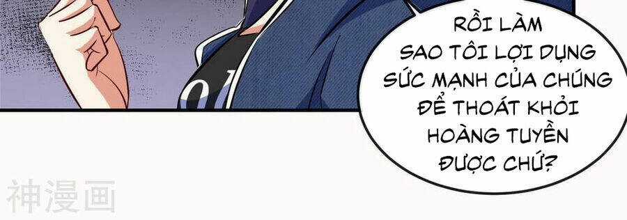 Bản Kiếm Tiên Tuyệt Không Làm Nô Chapter 73 trang 55