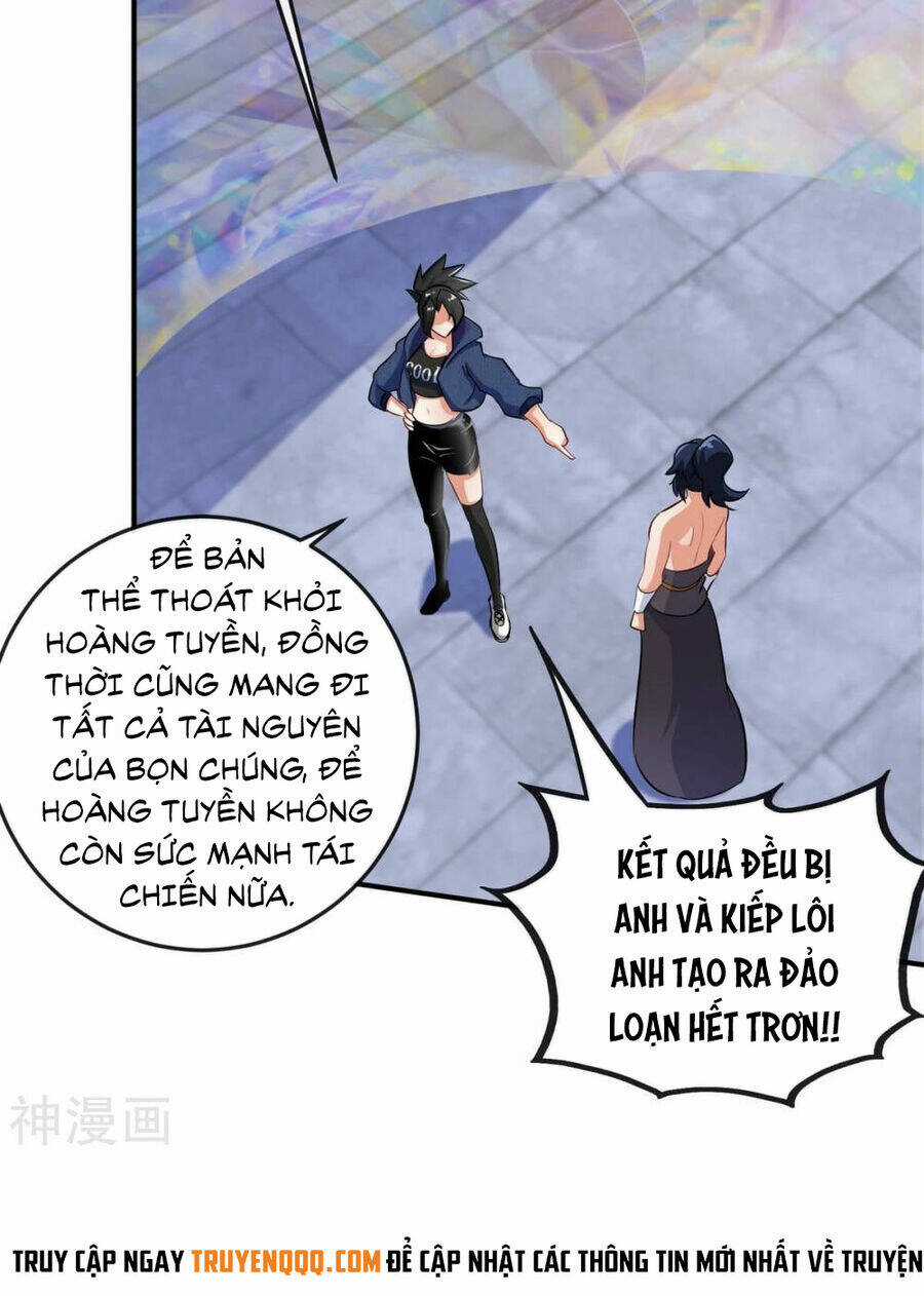 Bản Kiếm Tiên Tuyệt Không Làm Nô Chapter 73 trang 62