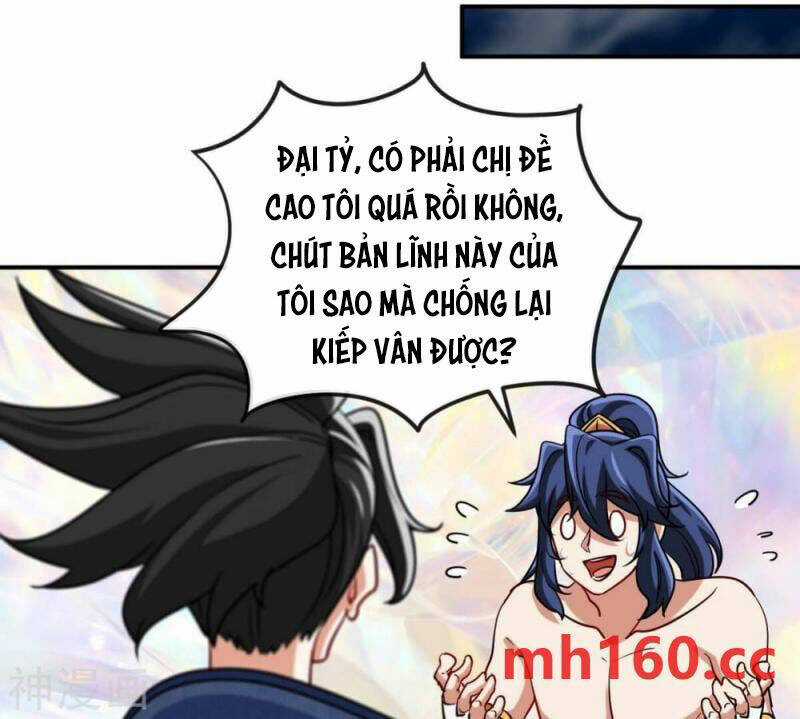 Bản Kiếm Tiên Tuyệt Không Làm Nô Chapter 74 trang 19