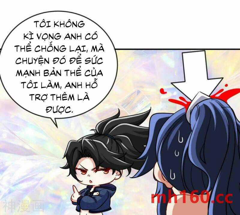 Bản Kiếm Tiên Tuyệt Không Làm Nô Chapter 74 trang 21