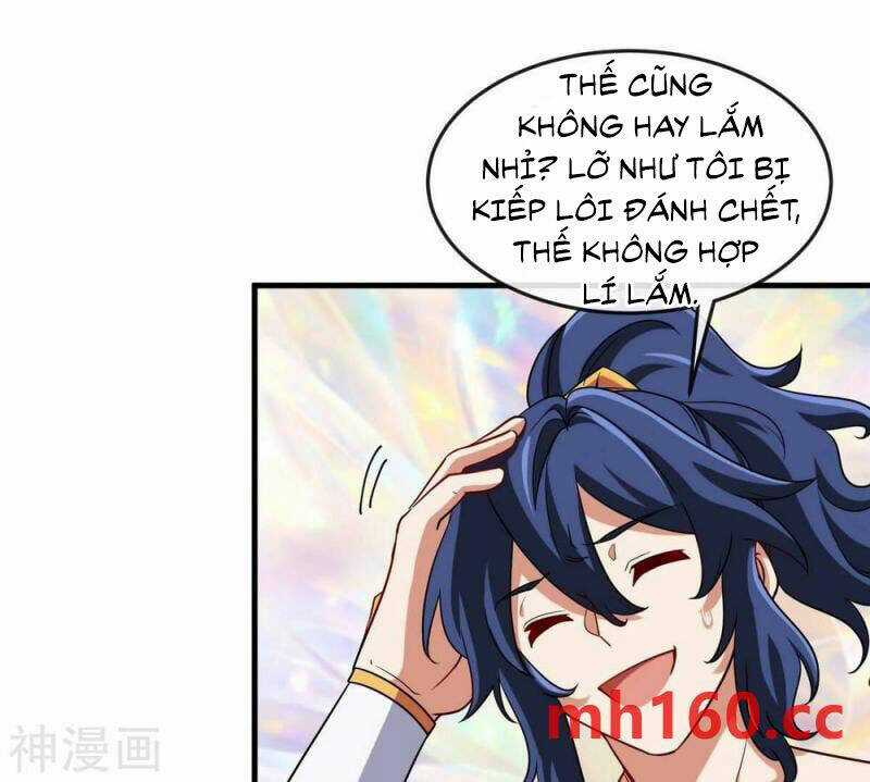 Bản Kiếm Tiên Tuyệt Không Làm Nô Chapter 74 trang 23