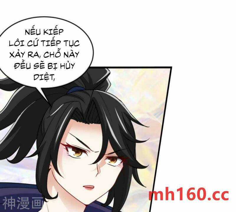Bản Kiếm Tiên Tuyệt Không Làm Nô Chapter 74 trang 25