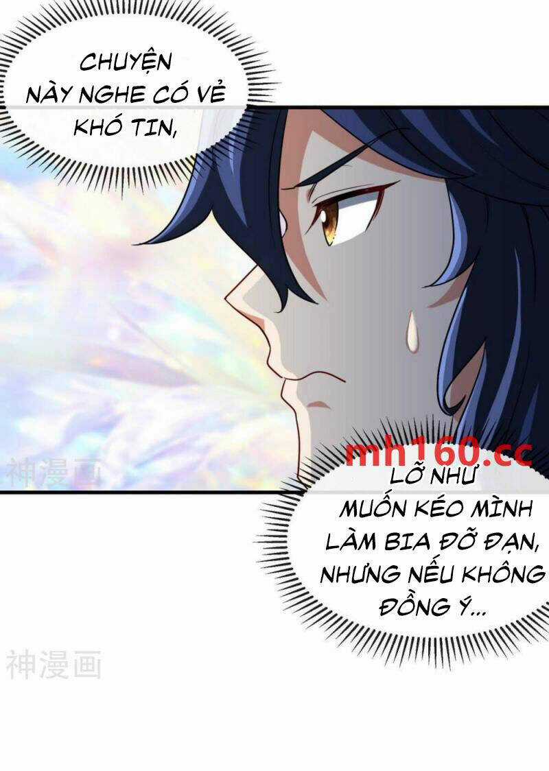 Bản Kiếm Tiên Tuyệt Không Làm Nô Chapter 74 trang 27