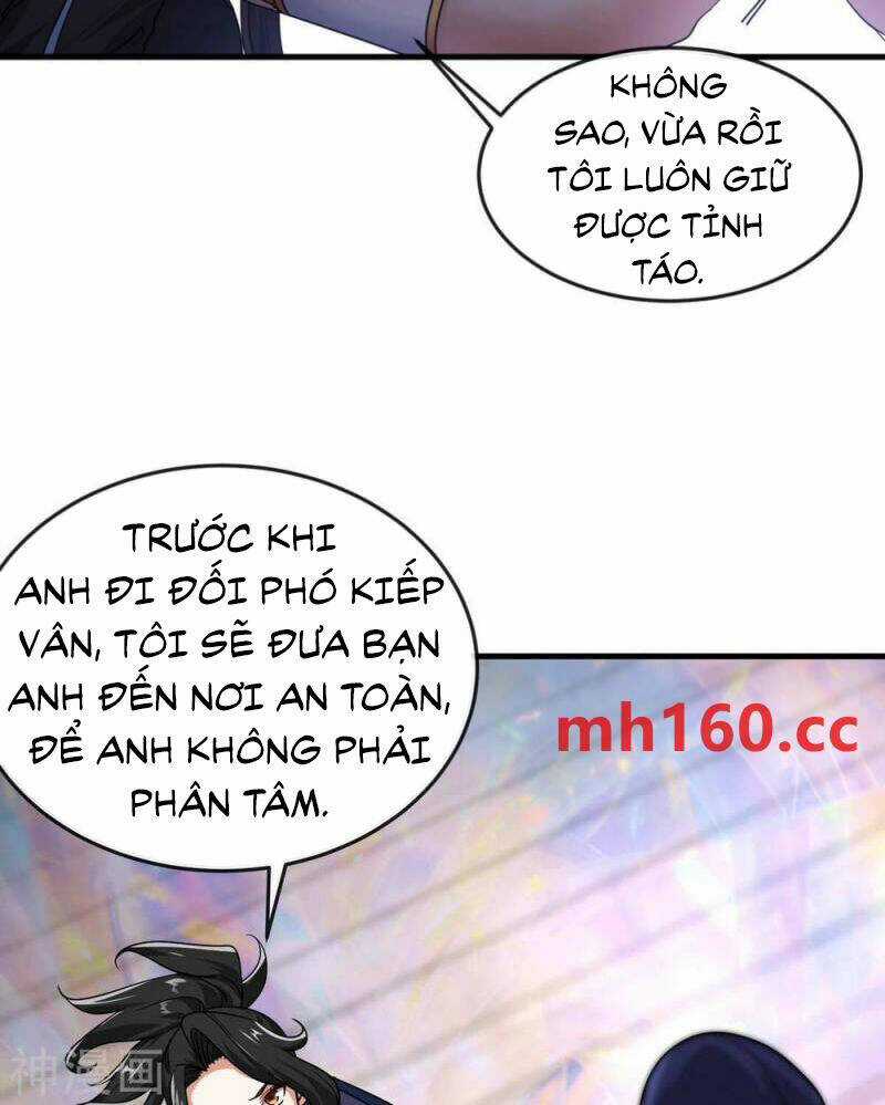 Bản Kiếm Tiên Tuyệt Không Làm Nô Chapter 74 trang 34