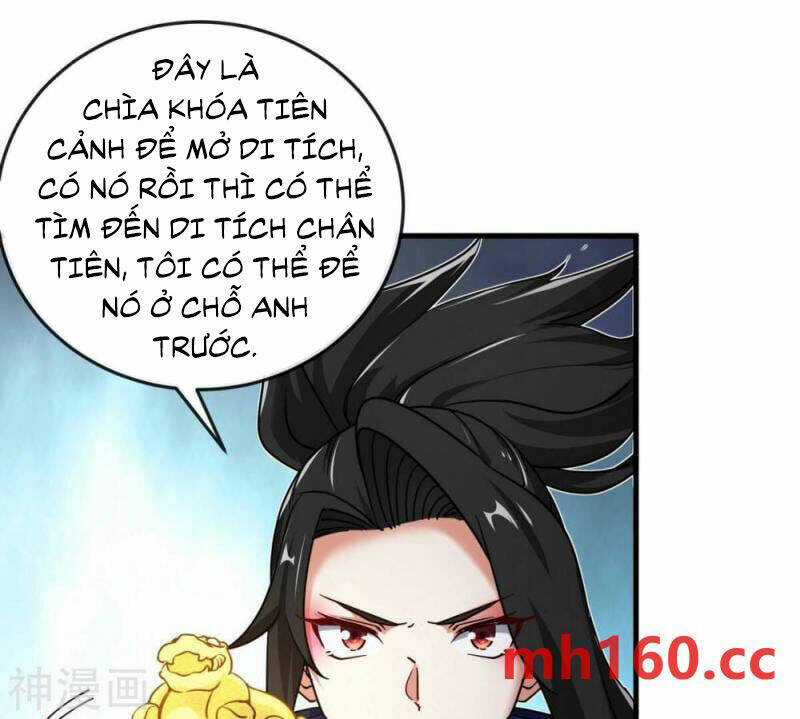 Bản Kiếm Tiên Tuyệt Không Làm Nô Chapter 74 trang 37