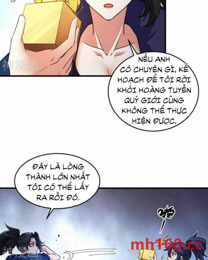 Bản Kiếm Tiên Tuyệt Không Làm Nô Chapter 74 trang 38