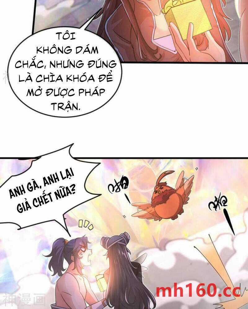 Bản Kiếm Tiên Tuyệt Không Làm Nô Chapter 74 trang 41