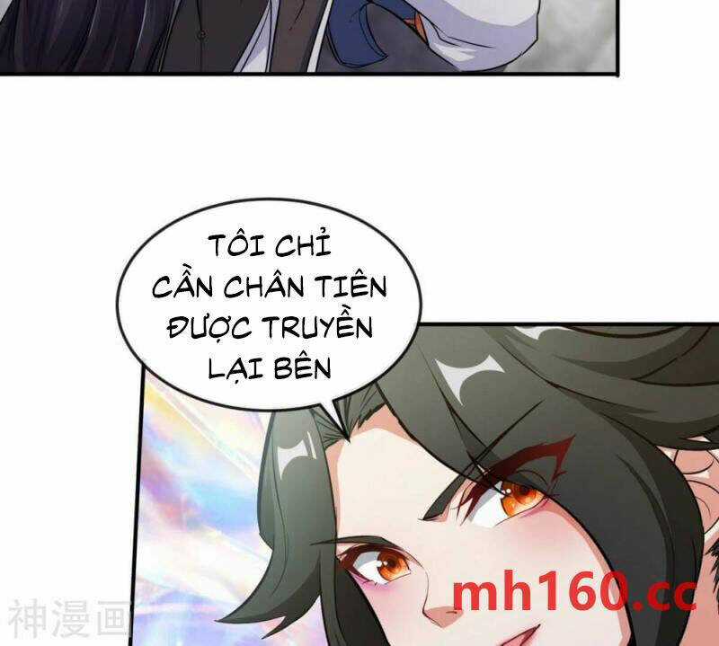 Bản Kiếm Tiên Tuyệt Không Làm Nô Chapter 74 trang 45