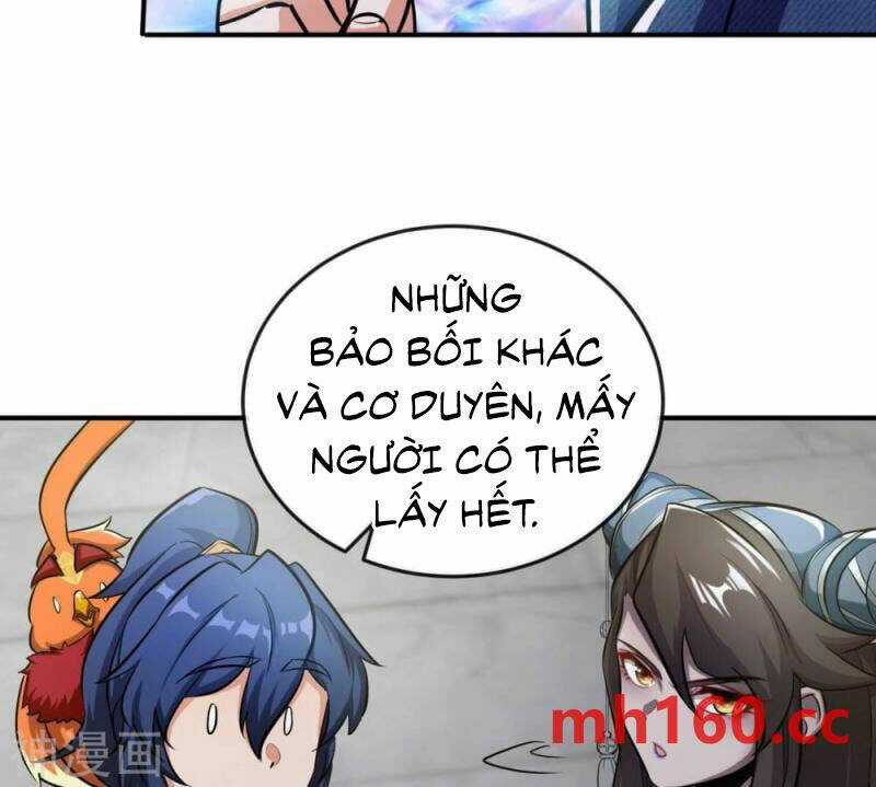 Bản Kiếm Tiên Tuyệt Không Làm Nô Chapter 74 trang 47