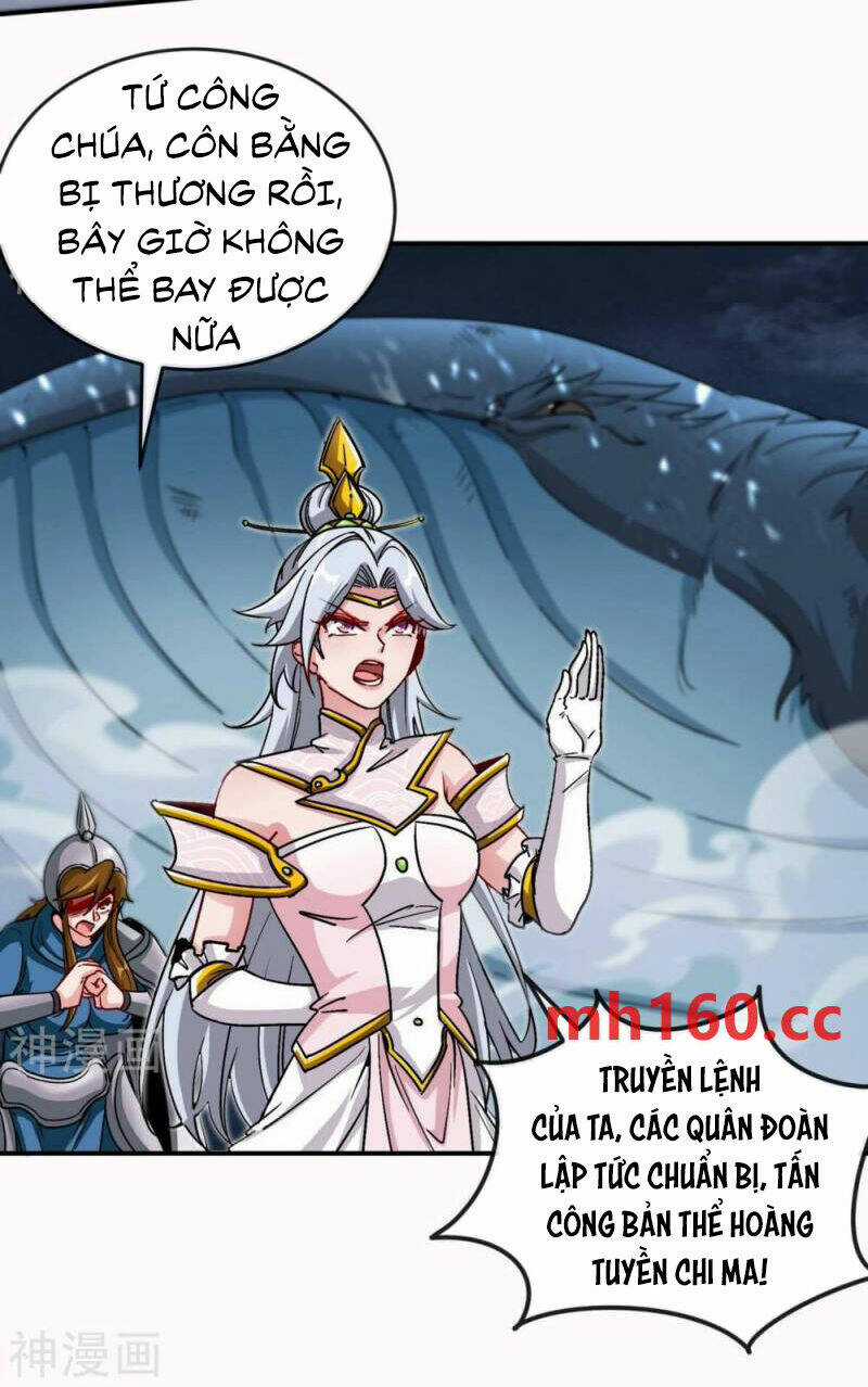 Bản Kiếm Tiên Tuyệt Không Làm Nô Chapter 74 trang 6