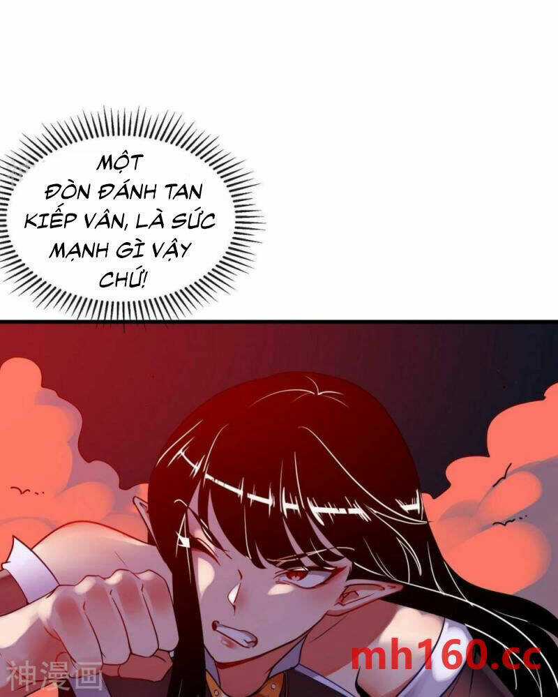 Bản Kiếm Tiên Tuyệt Không Làm Nô Chapter 75 trang 21