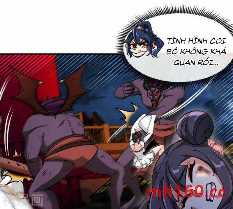 Bản Kiếm Tiên Tuyệt Không Làm Nô Chapter 75 trang 39