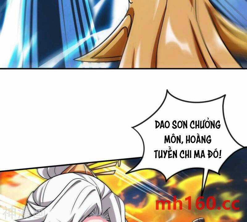 Bản Kiếm Tiên Tuyệt Không Làm Nô Chapter 75 trang 43