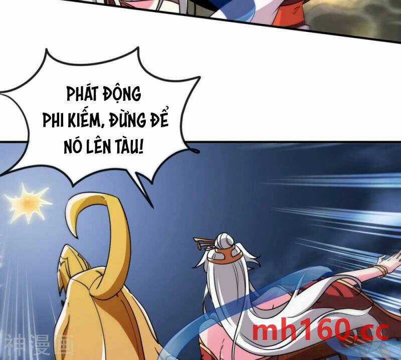 Bản Kiếm Tiên Tuyệt Không Làm Nô Chapter 75 trang 45