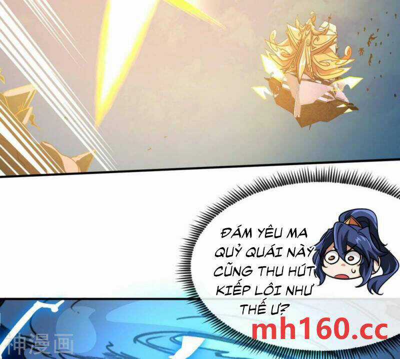 Bản Kiếm Tiên Tuyệt Không Làm Nô Chapter 75 trang 51