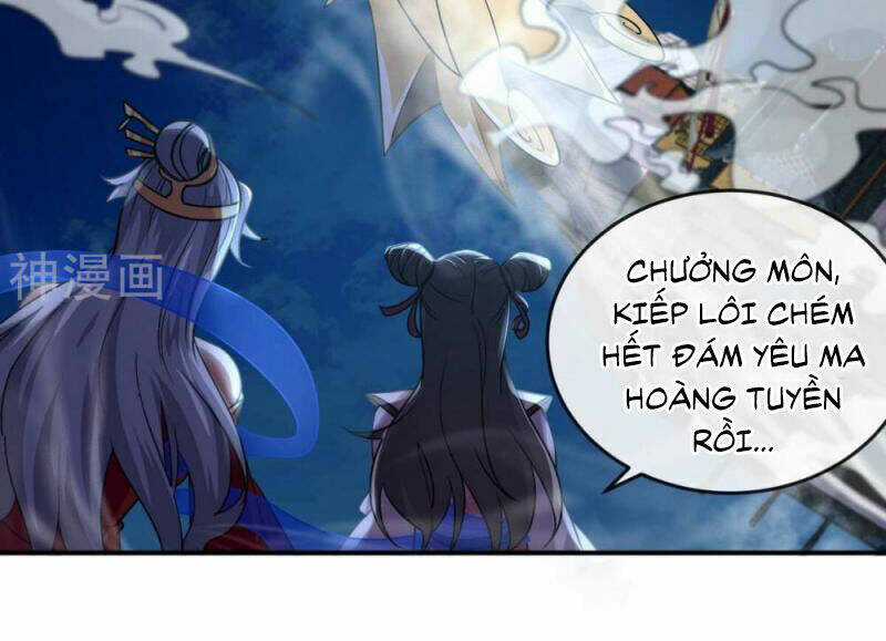 Bản Kiếm Tiên Tuyệt Không Làm Nô Chapter 75 trang 58