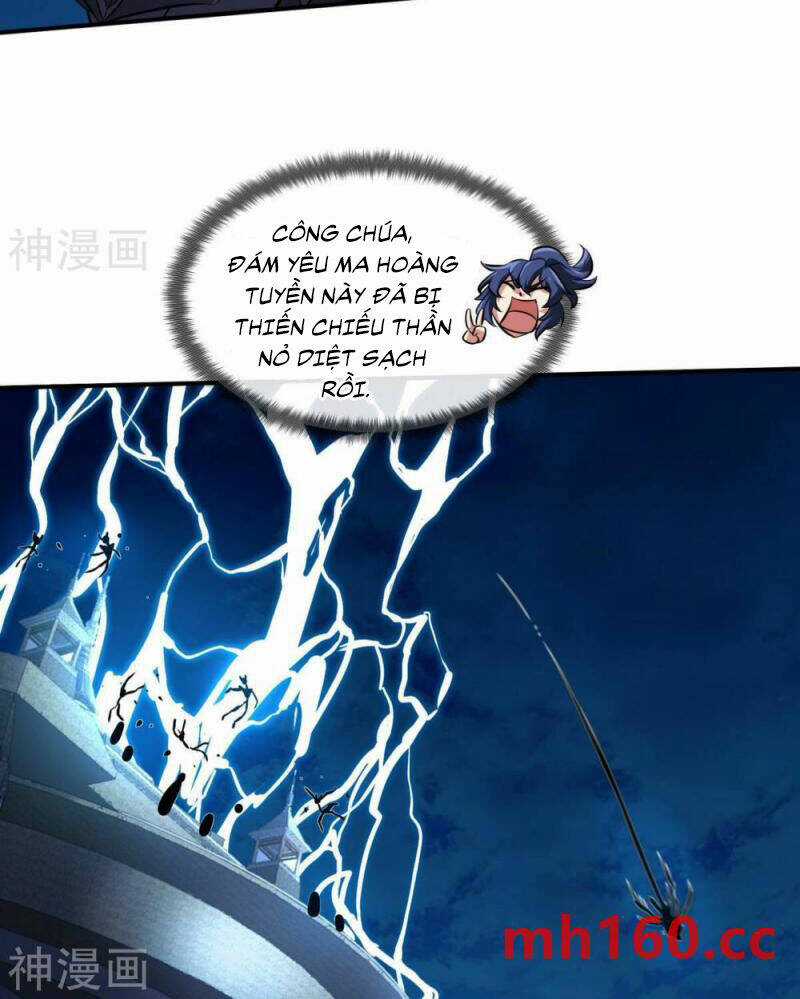 Bản Kiếm Tiên Tuyệt Không Làm Nô Chapter 75 trang 64