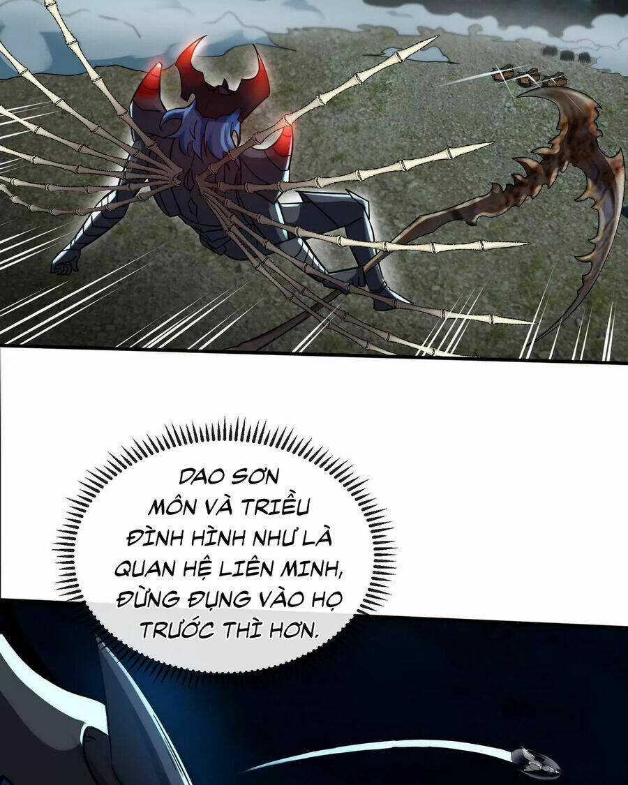 Bản Kiếm Tiên Tuyệt Không Làm Nô Chapter 76 trang 4