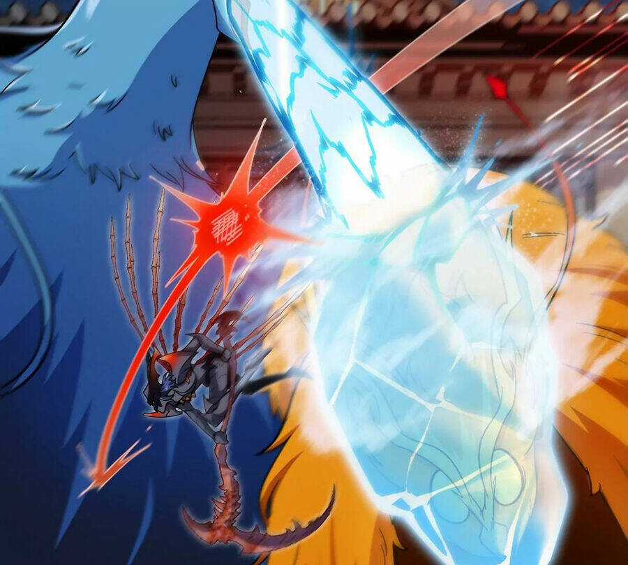 Bản Kiếm Tiên Tuyệt Không Làm Nô Chapter 76 trang 56