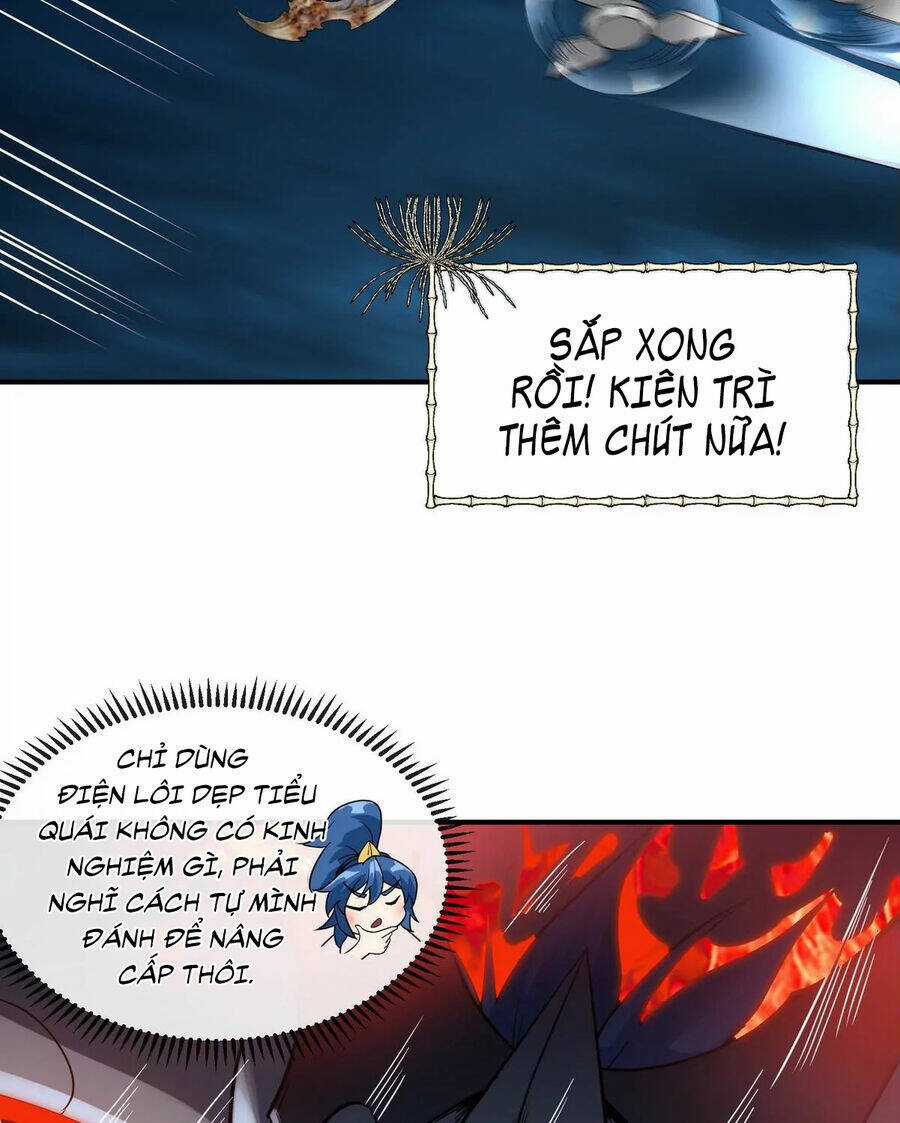 Bản Kiếm Tiên Tuyệt Không Làm Nô Chapter 76 trang 7