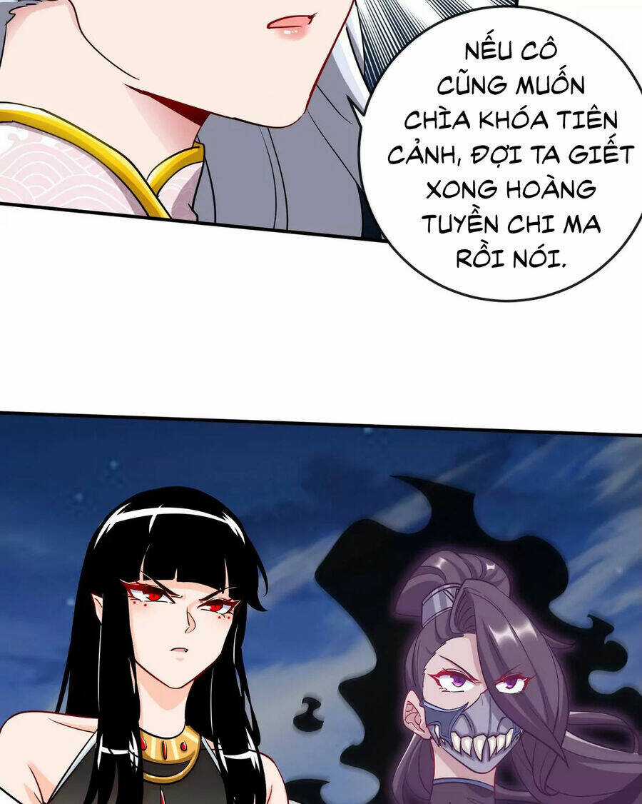 Bản Kiếm Tiên Tuyệt Không Làm Nô Chapter 76 trang 84