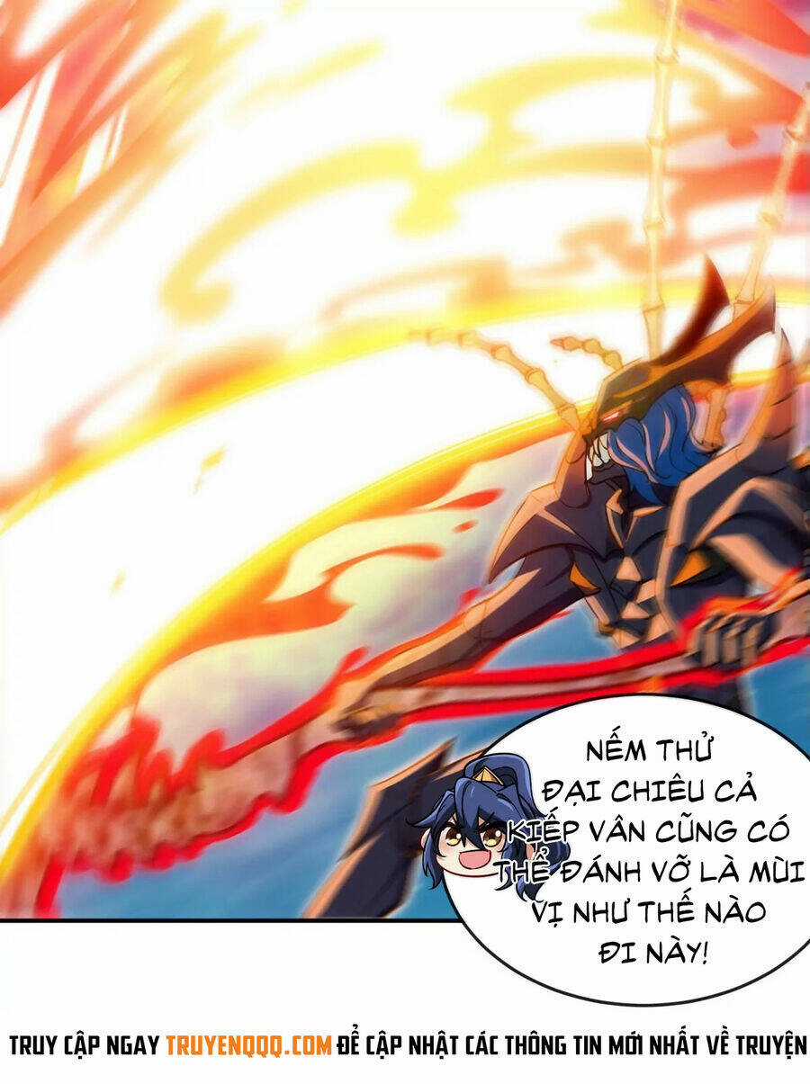 Bản Kiếm Tiên Tuyệt Không Làm Nô Chapter 76 trang 94