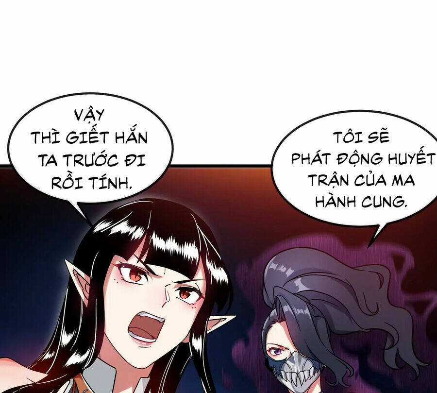 Bản Kiếm Tiên Tuyệt Không Làm Nô Chapter 77 trang 19