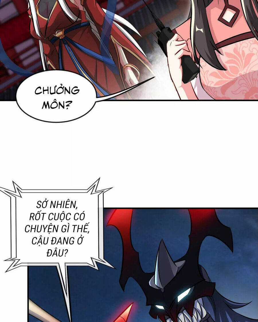 Bản Kiếm Tiên Tuyệt Không Làm Nô Chapter 77 trang 38