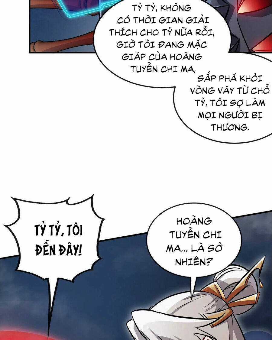 Bản Kiếm Tiên Tuyệt Không Làm Nô Chapter 77 trang 40