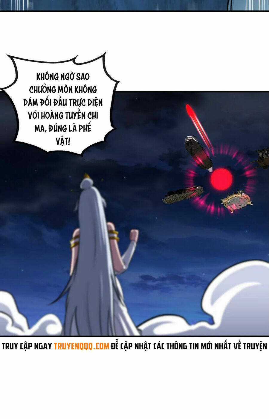 Bản Kiếm Tiên Tuyệt Không Làm Nô Chapter 77 trang 61