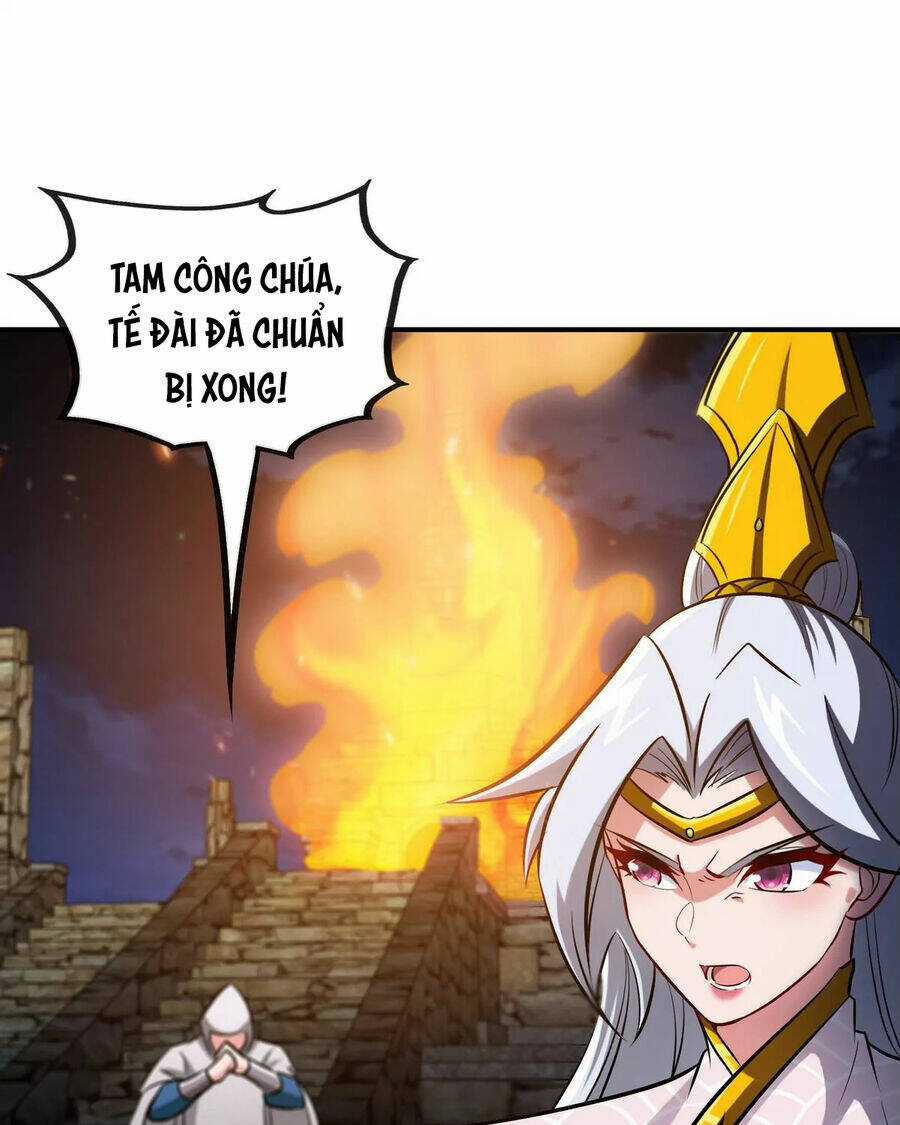 Bản Kiếm Tiên Tuyệt Không Làm Nô Chapter 77 trang 62