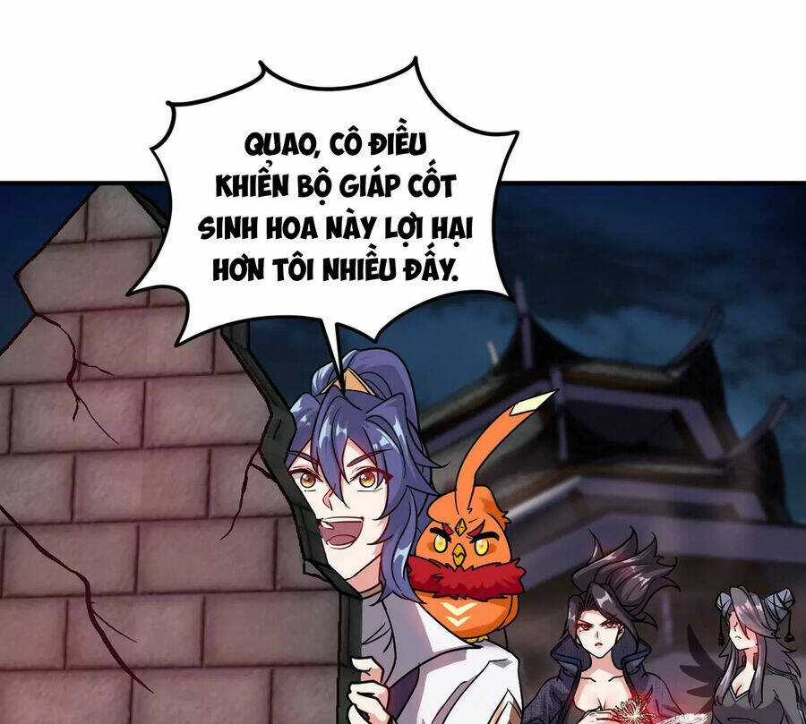 Bản Kiếm Tiên Tuyệt Không Làm Nô Chapter 78 trang 23