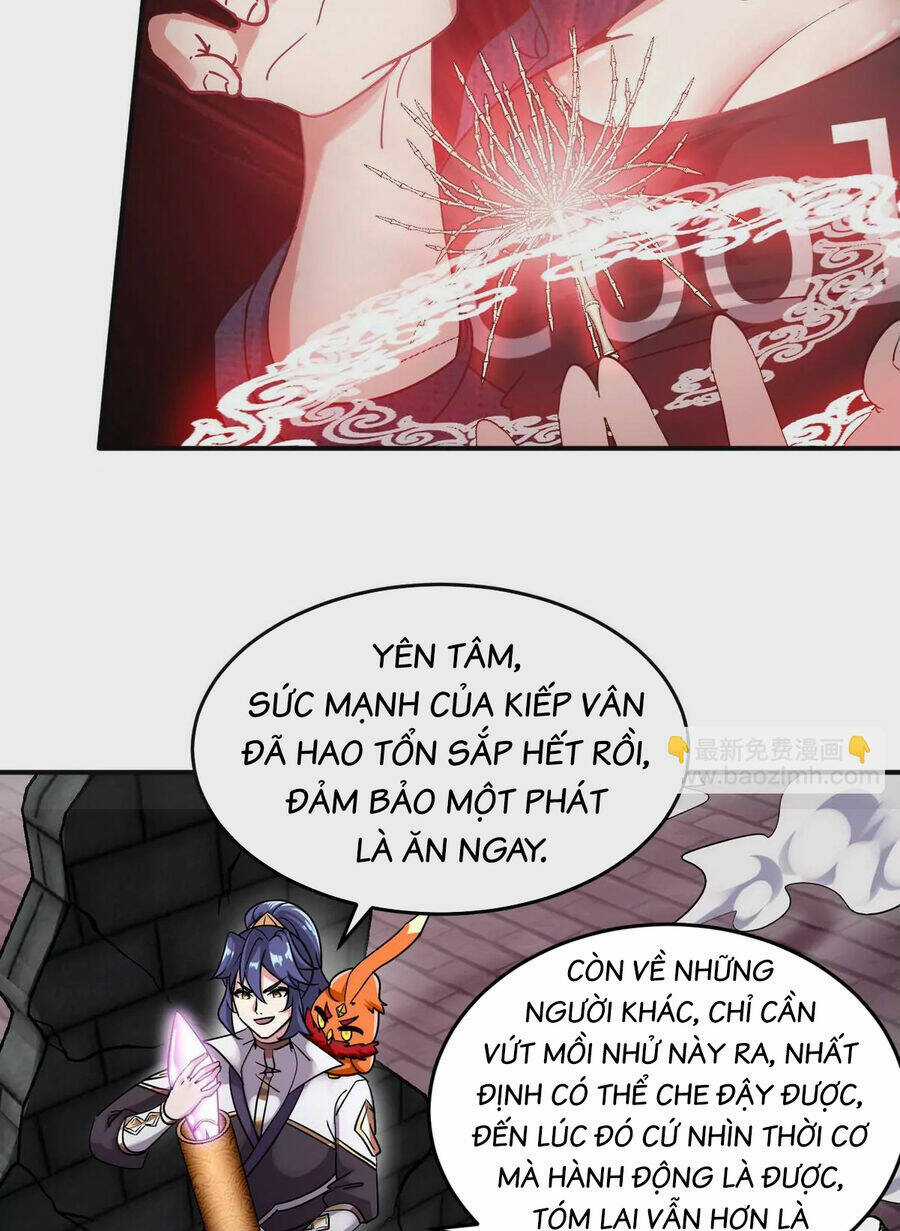 Bản Kiếm Tiên Tuyệt Không Làm Nô Chapter 78 trang 26