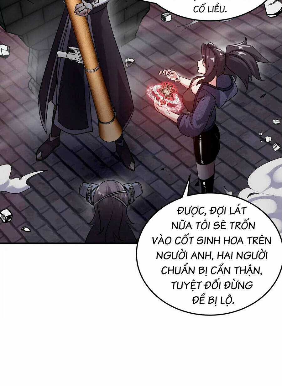 Bản Kiếm Tiên Tuyệt Không Làm Nô Chapter 78 trang 27