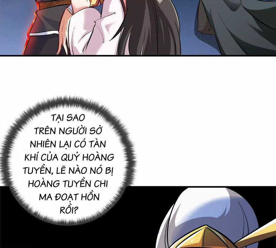 Bản Kiếm Tiên Tuyệt Không Làm Nô Chapter 79 trang 11