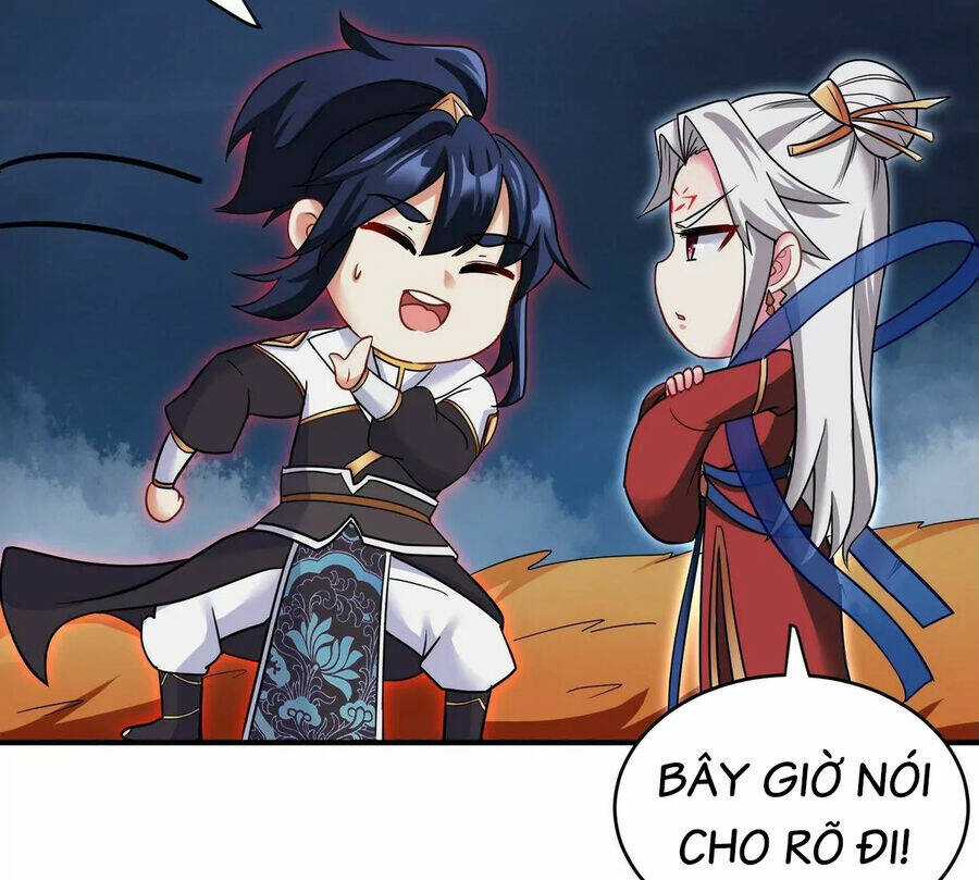 Bản Kiếm Tiên Tuyệt Không Làm Nô Chapter 79 trang 20