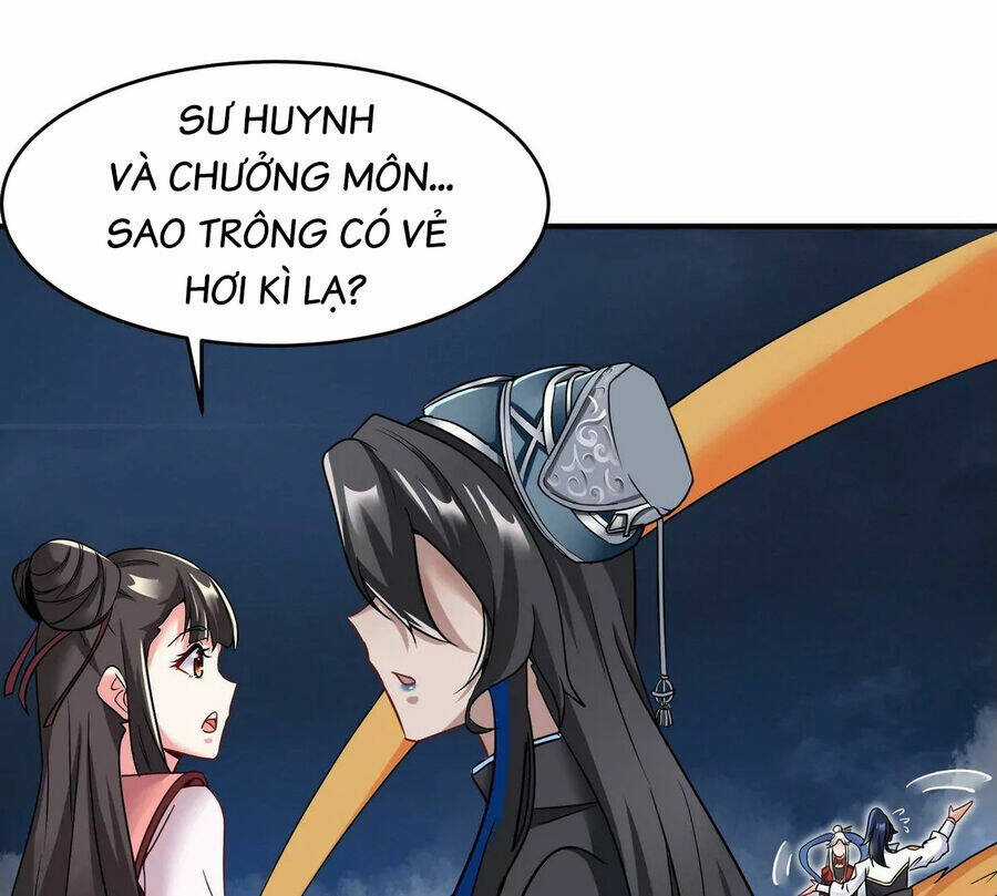 Bản Kiếm Tiên Tuyệt Không Làm Nô Chapter 79 trang 22