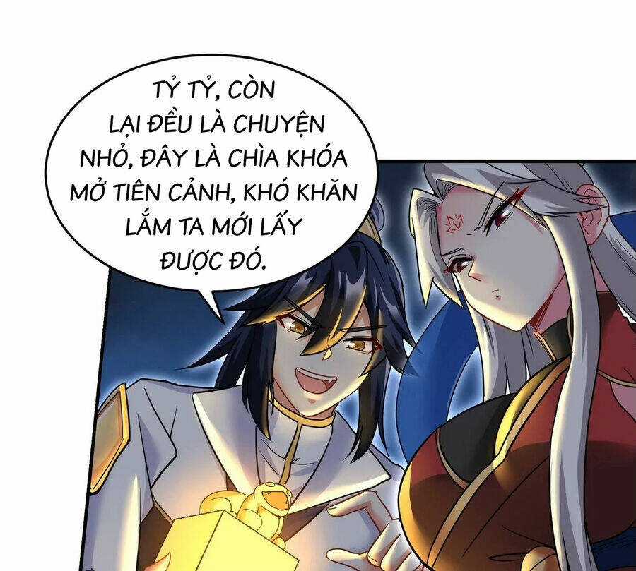 Bản Kiếm Tiên Tuyệt Không Làm Nô Chapter 79 trang 24