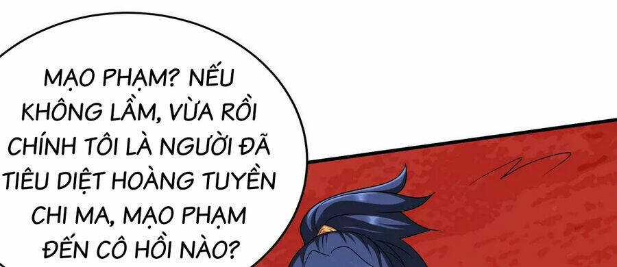 Bản Kiếm Tiên Tuyệt Không Làm Nô Chapter 79 trang 34