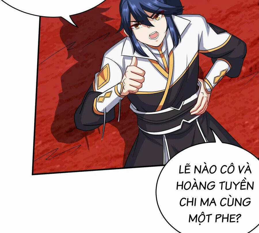 Bản Kiếm Tiên Tuyệt Không Làm Nô Chapter 79 trang 35