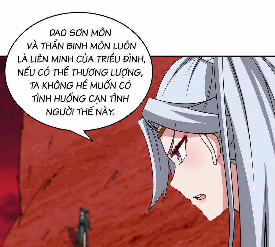 Bản Kiếm Tiên Tuyệt Không Làm Nô Chapter 79 trang 43