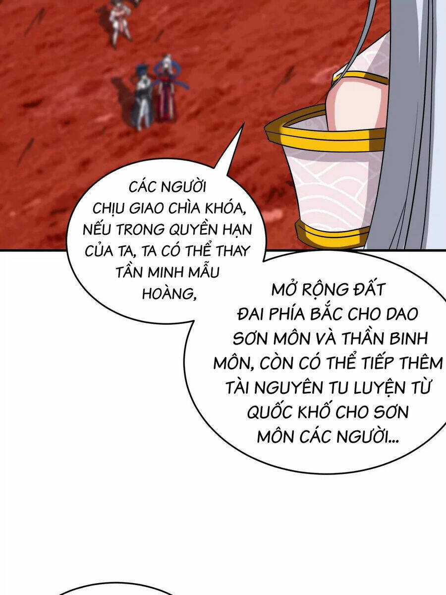 Bản Kiếm Tiên Tuyệt Không Làm Nô Chapter 79 trang 44