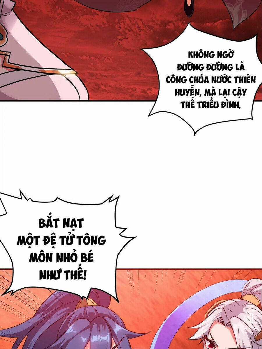 Bản Kiếm Tiên Tuyệt Không Làm Nô Chapter 79 trang 49